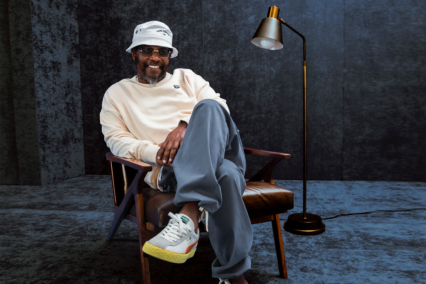 Puma Roc Nation PUMA launches For All Time with The Collective headed up by JAY-Z and ...
