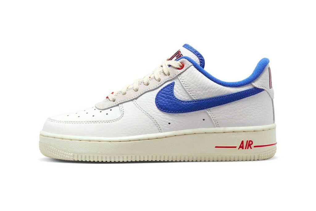 Official Look at Nike Air Force 1 Low 